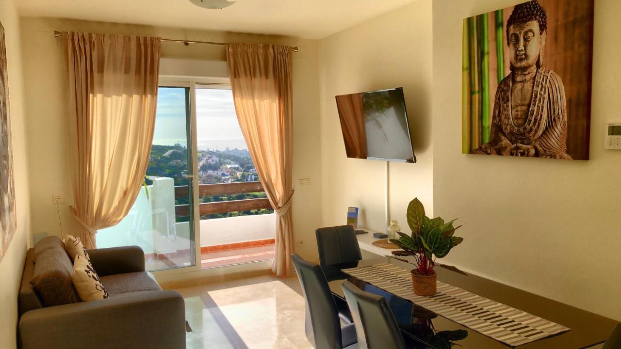Penthouse Sea View - Valle Romano Golf Εστεπόνα Εξωτερικό φωτογραφία