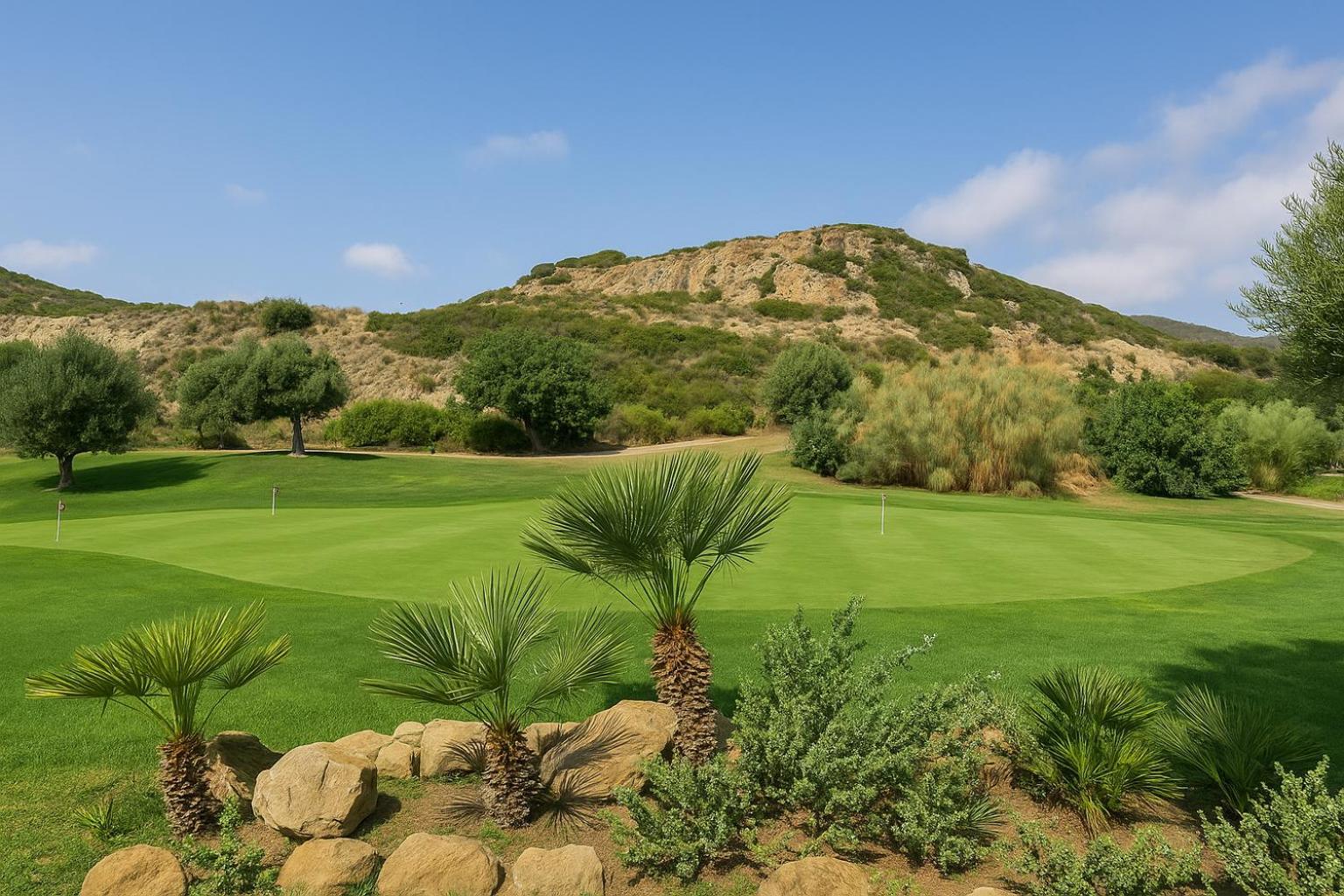 Penthouse Sea View - Valle Romano Golf Εστεπόνα Εξωτερικό φωτογραφία