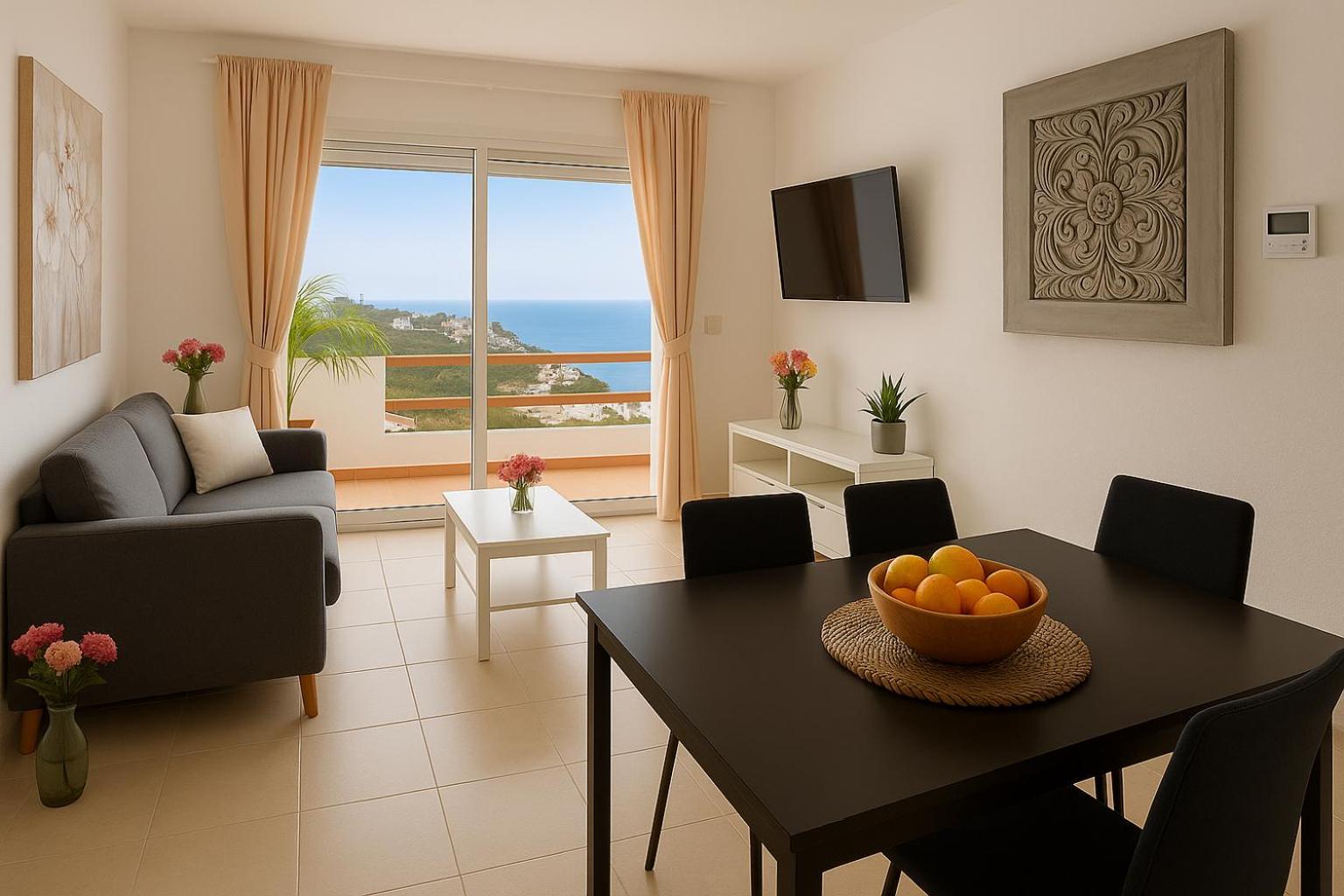 Penthouse Sea View - Valle Romano Golf Εστεπόνα Εξωτερικό φωτογραφία