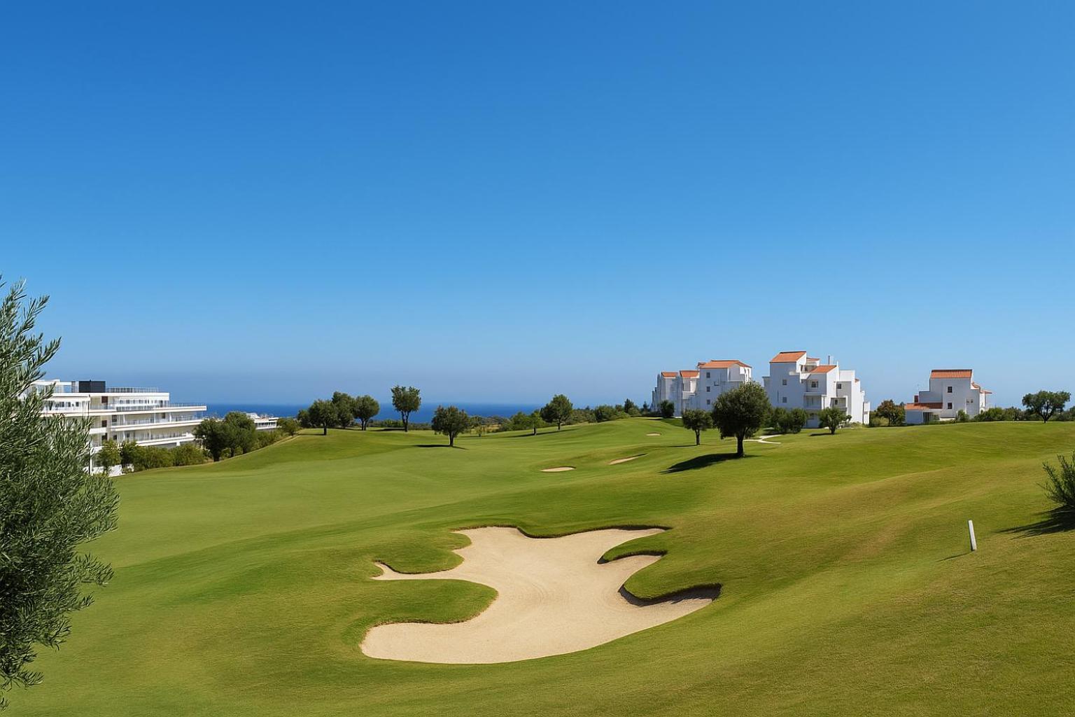 Penthouse Sea View - Valle Romano Golf Εστεπόνα Εξωτερικό φωτογραφία