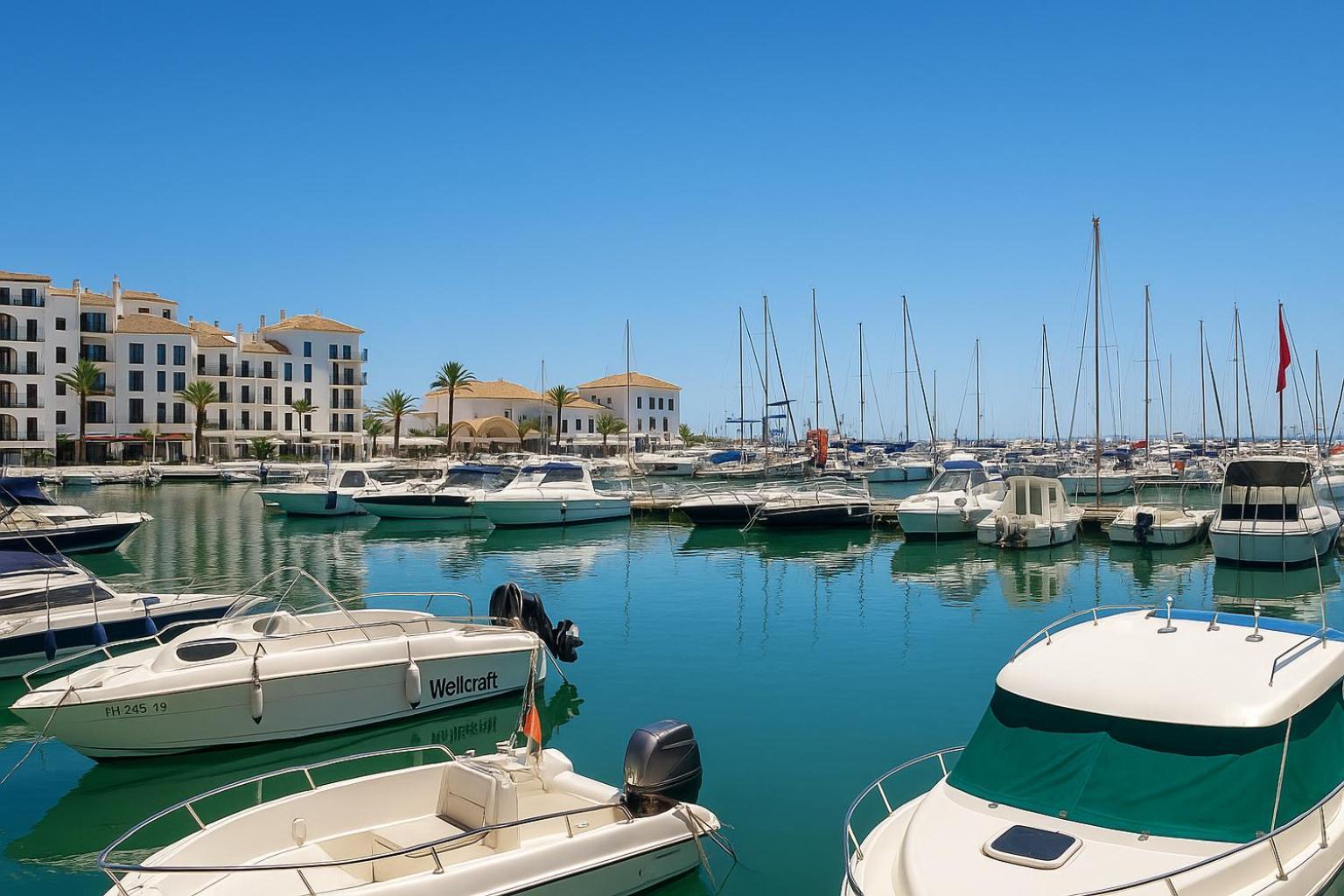 Penthouse Sea View - Valle Romano Golf Εστεπόνα Εξωτερικό φωτογραφία