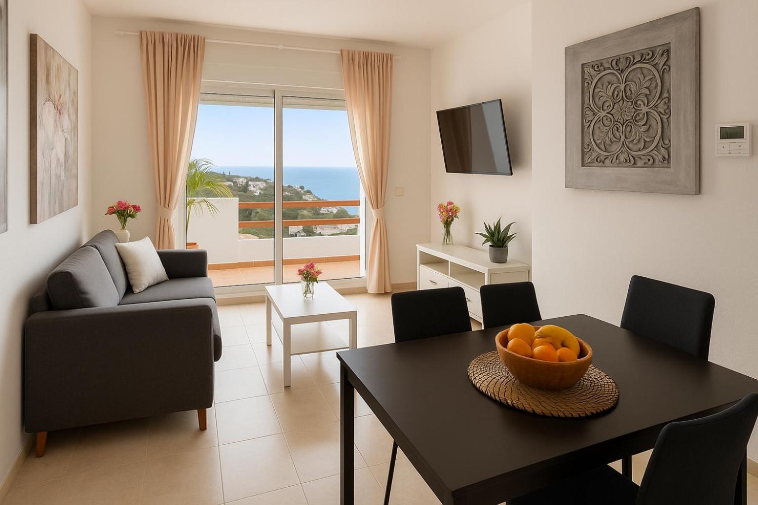 Penthouse Sea View - Valle Romano Golf Εστεπόνα Εξωτερικό φωτογραφία