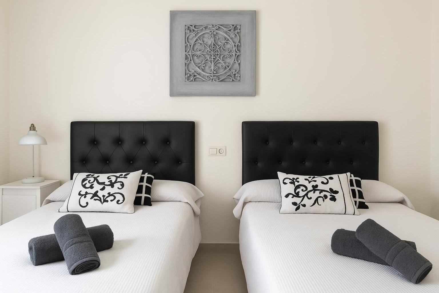Penthouse Sea View - Valle Romano Golf Εστεπόνα Εξωτερικό φωτογραφία
