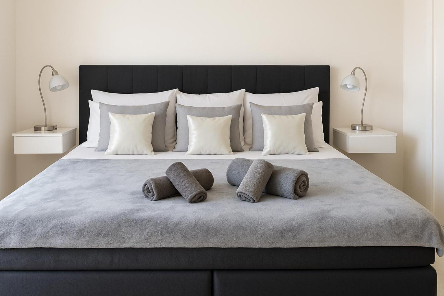 Penthouse Sea View - Valle Romano Golf Εστεπόνα Εξωτερικό φωτογραφία