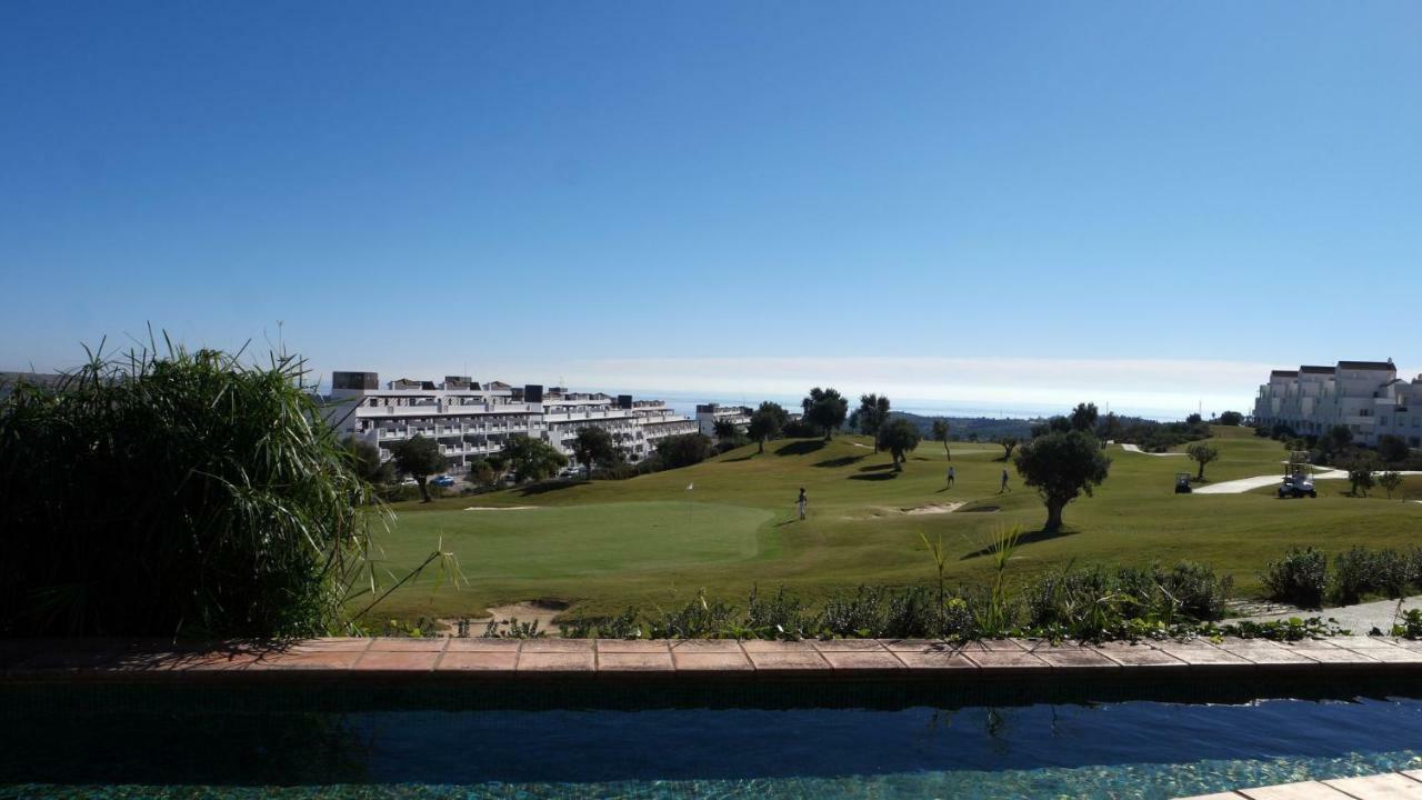 Penthouse Sea View - Valle Romano Golf Εστεπόνα Εξωτερικό φωτογραφία