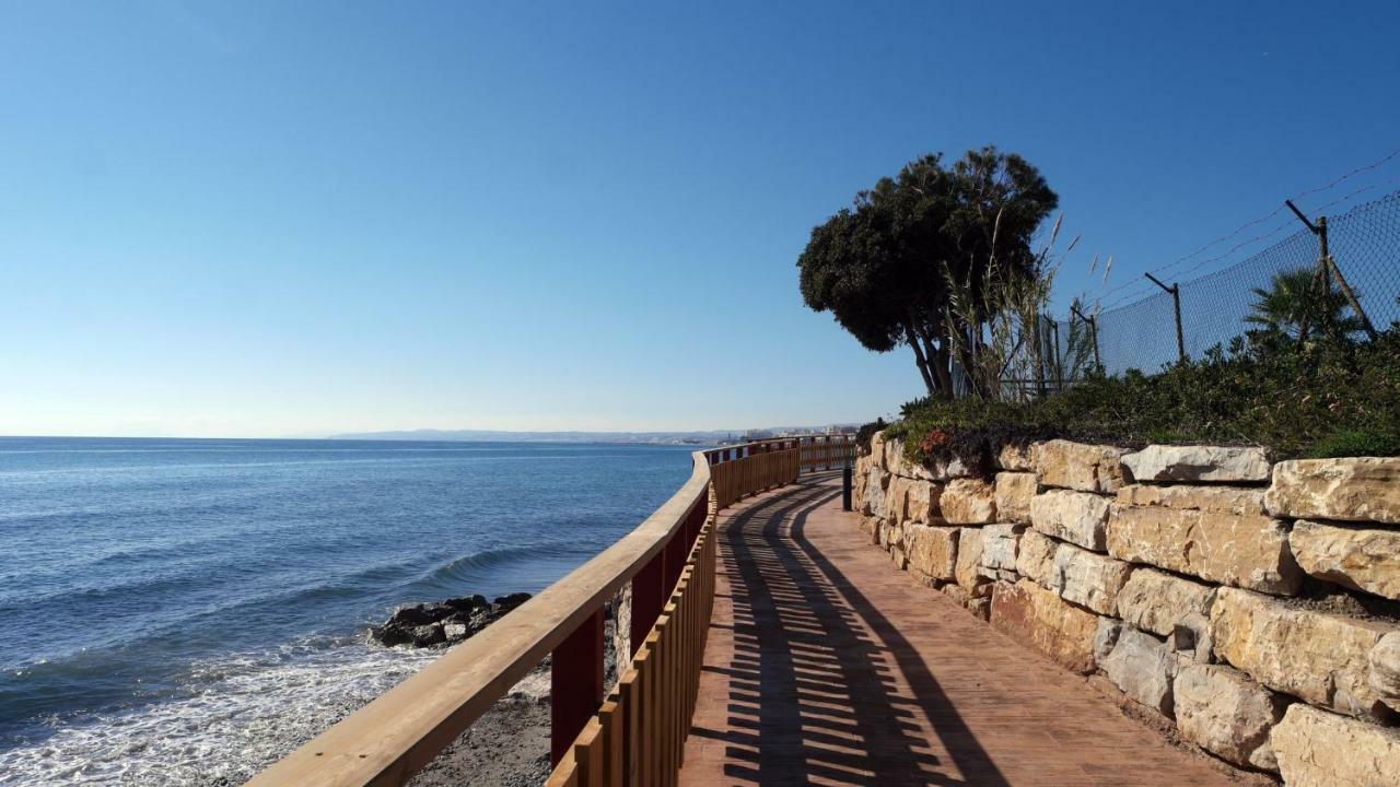 Penthouse Sea View - Valle Romano Golf Εστεπόνα Εξωτερικό φωτογραφία