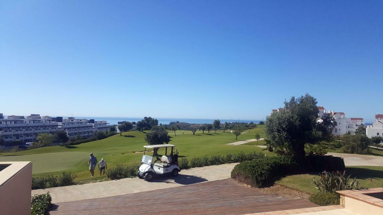 Penthouse Sea View - Valle Romano Golf Εστεπόνα Εξωτερικό φωτογραφία