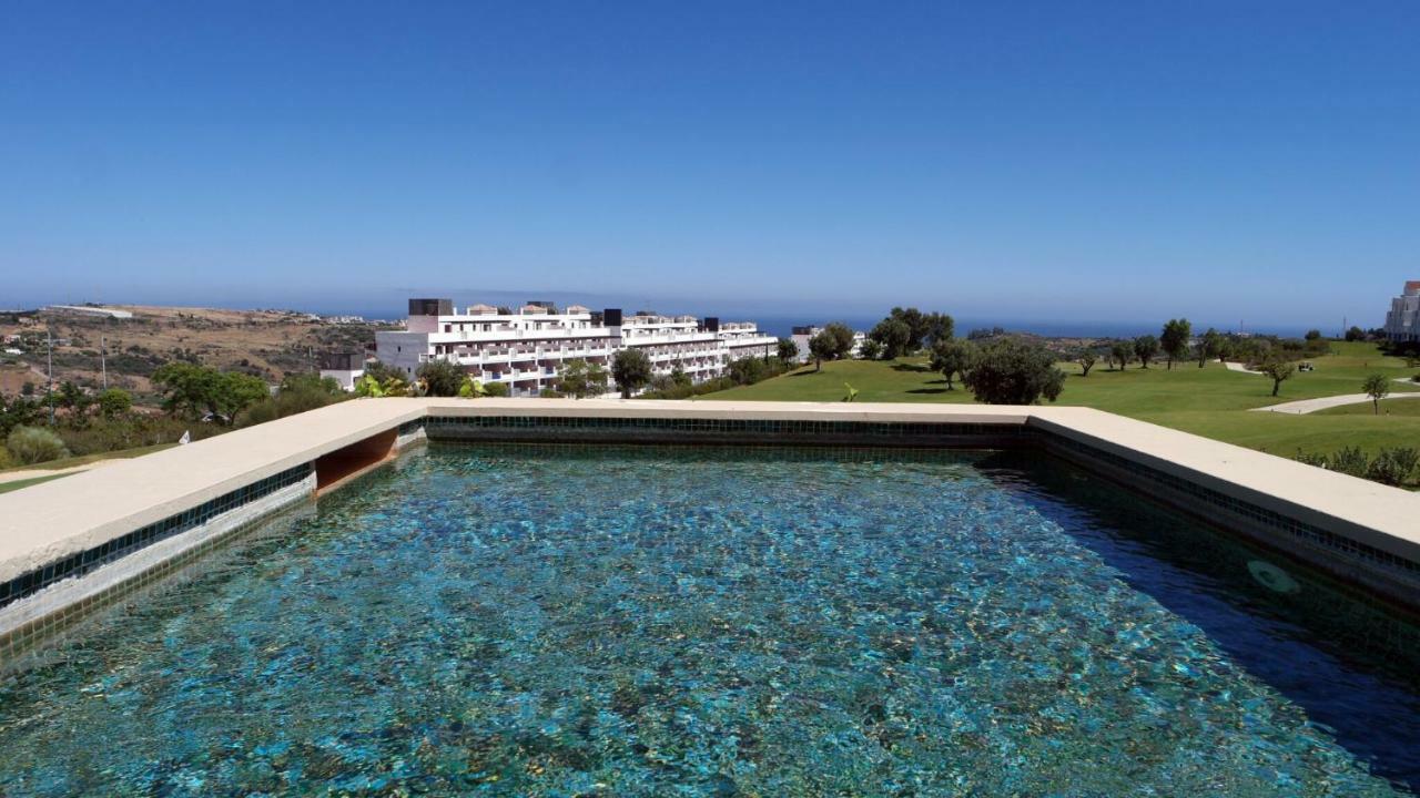 Penthouse Sea View - Valle Romano Golf Εστεπόνα Εξωτερικό φωτογραφία