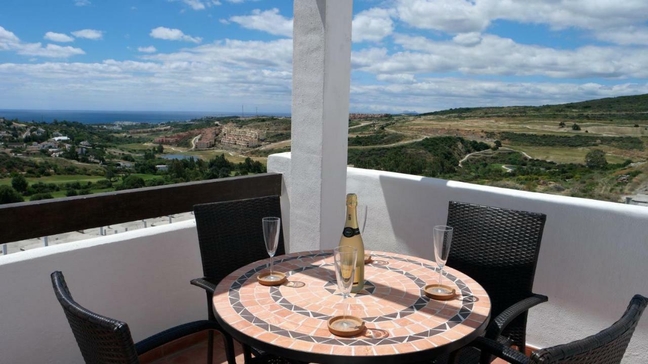 Penthouse Sea View - Valle Romano Golf Εστεπόνα Εξωτερικό φωτογραφία