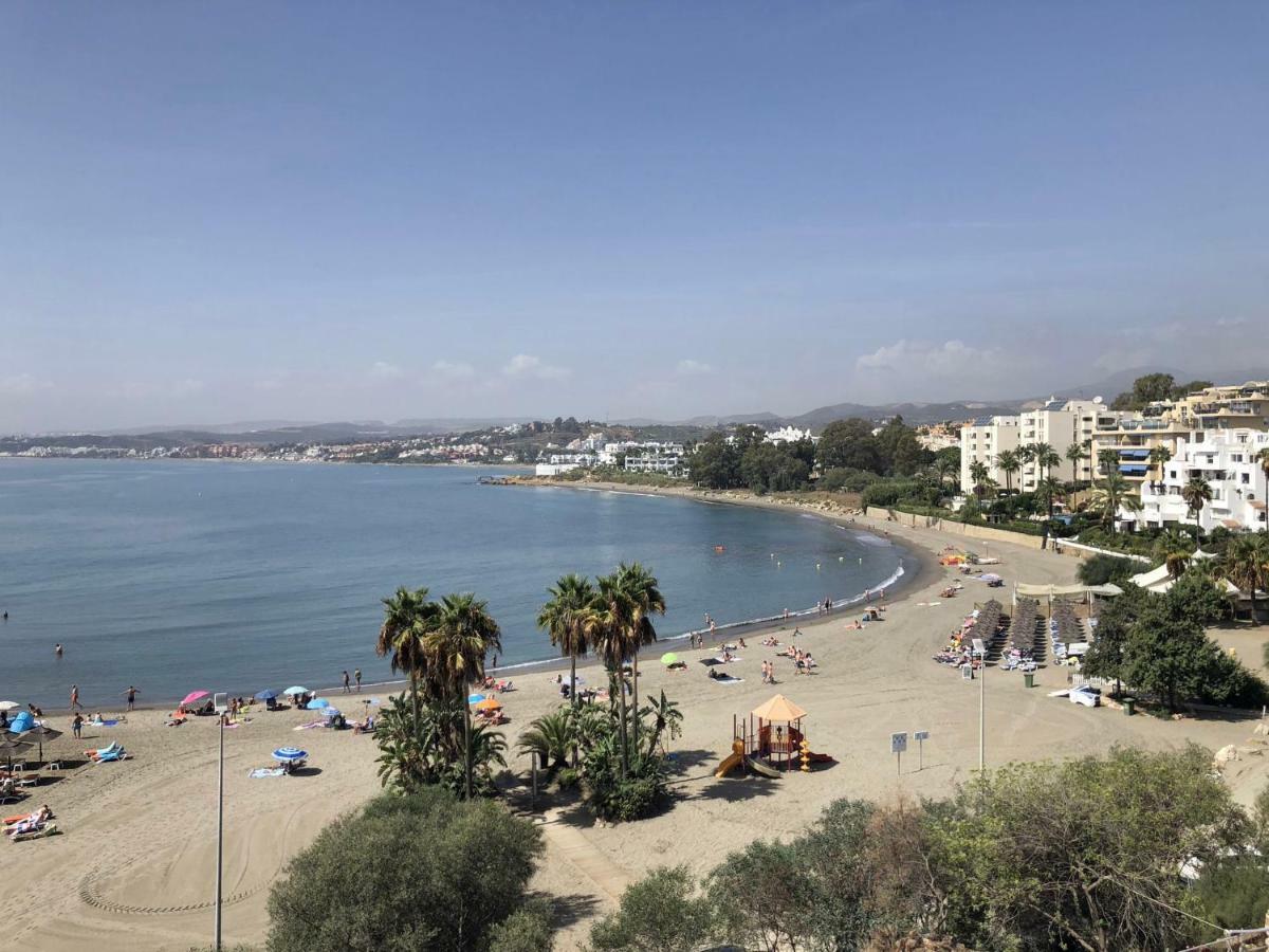 Penthouse Sea View - Valle Romano Golf Εστεπόνα Εξωτερικό φωτογραφία