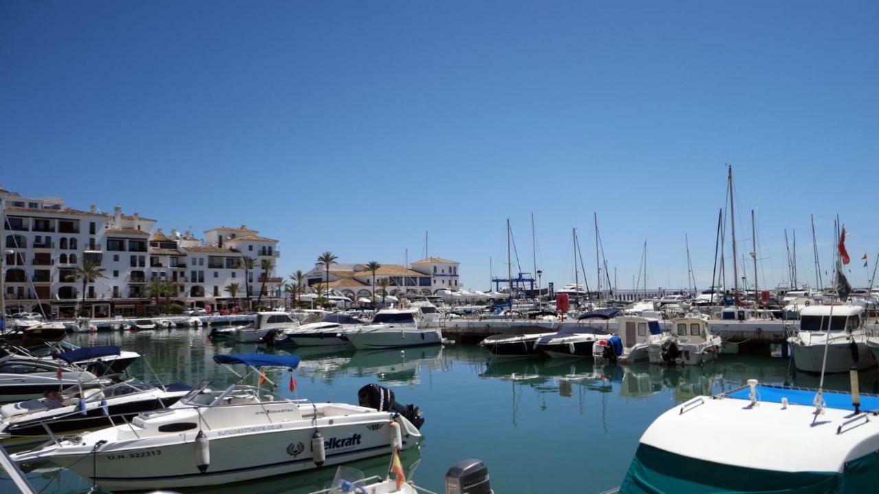 Penthouse Sea View - Valle Romano Golf Εστεπόνα Εξωτερικό φωτογραφία